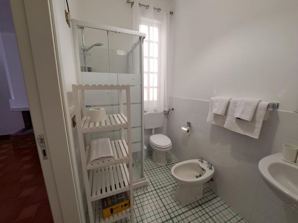 Casavacanze Nel Blu Scirocco Isola delle Femmine Eksteriør billede