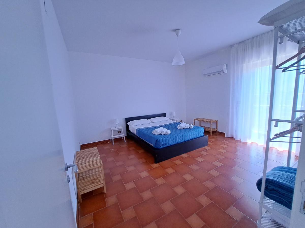 Casavacanze Nel Blu Scirocco Isola delle Femmine Eksteriør billede