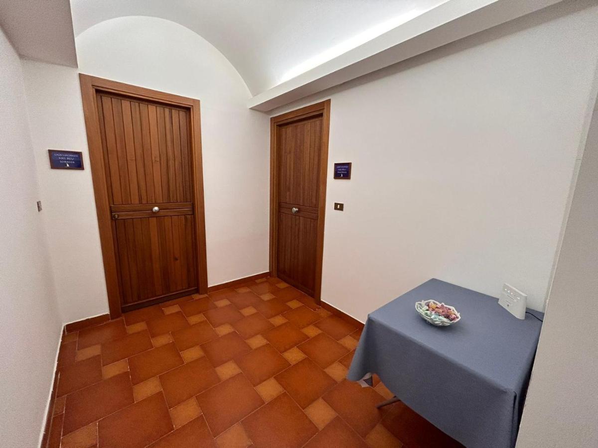 Casavacanze Nel Blu Scirocco Isola delle Femmine Eksteriør billede